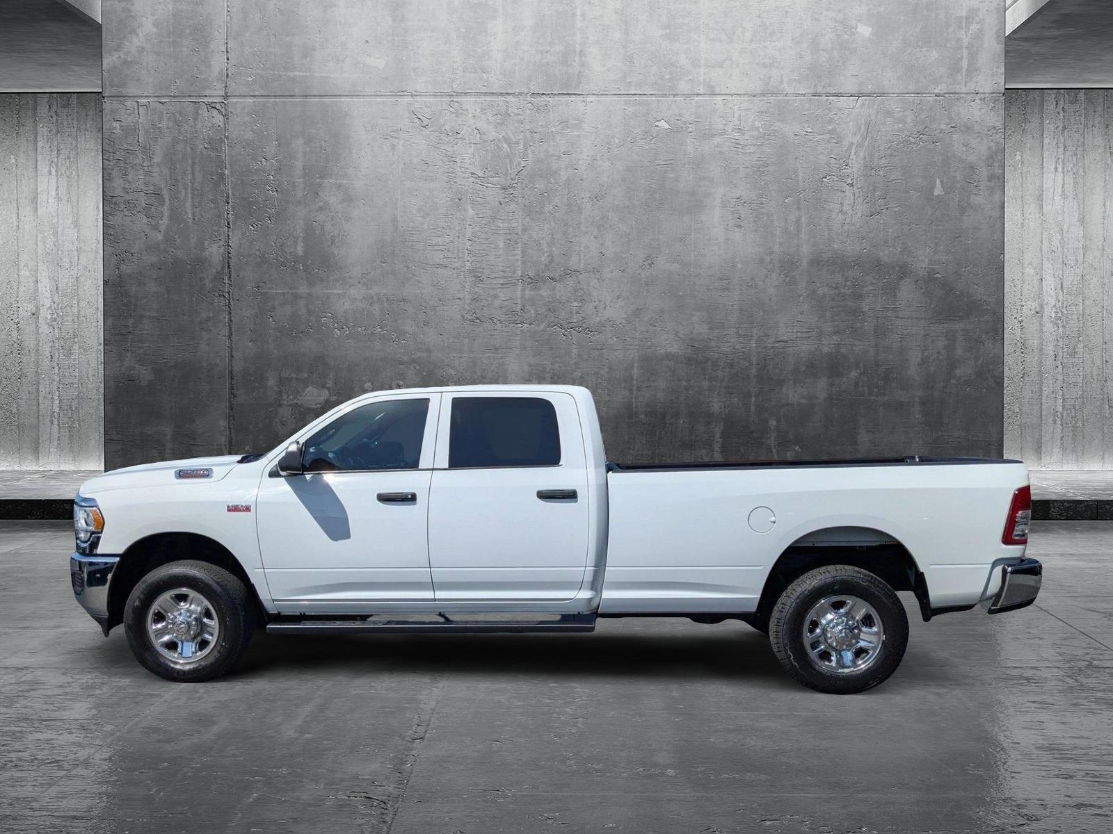 2022 Ram 2500 Vehicle Photo in Panama City, FL 32401