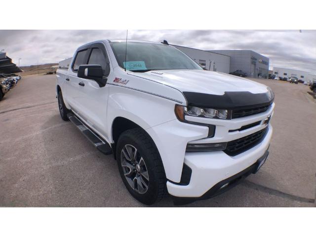 Used 2020 Chevrolet Silverado 1500 RST with VIN 3GCUYEET1LG139404 for sale in Rapid City, SD