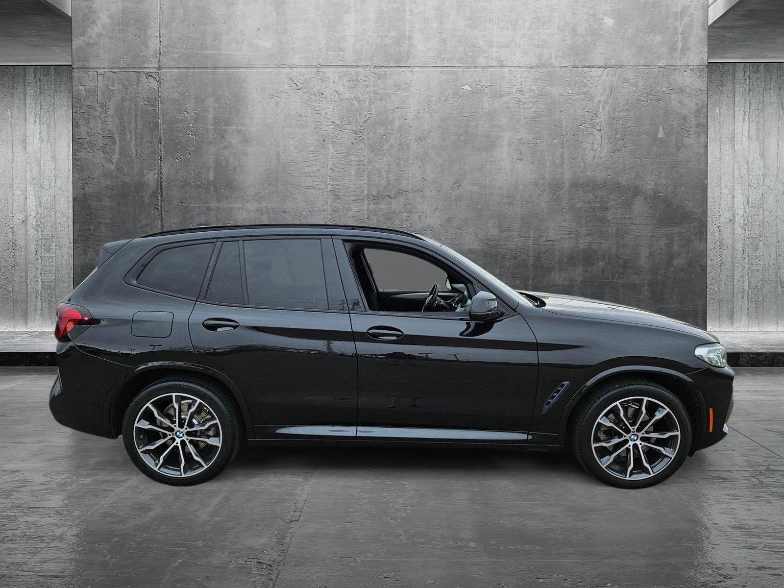 2022 BMW X3 Vehicle Photo in HENDERSON, NV 89014-6702