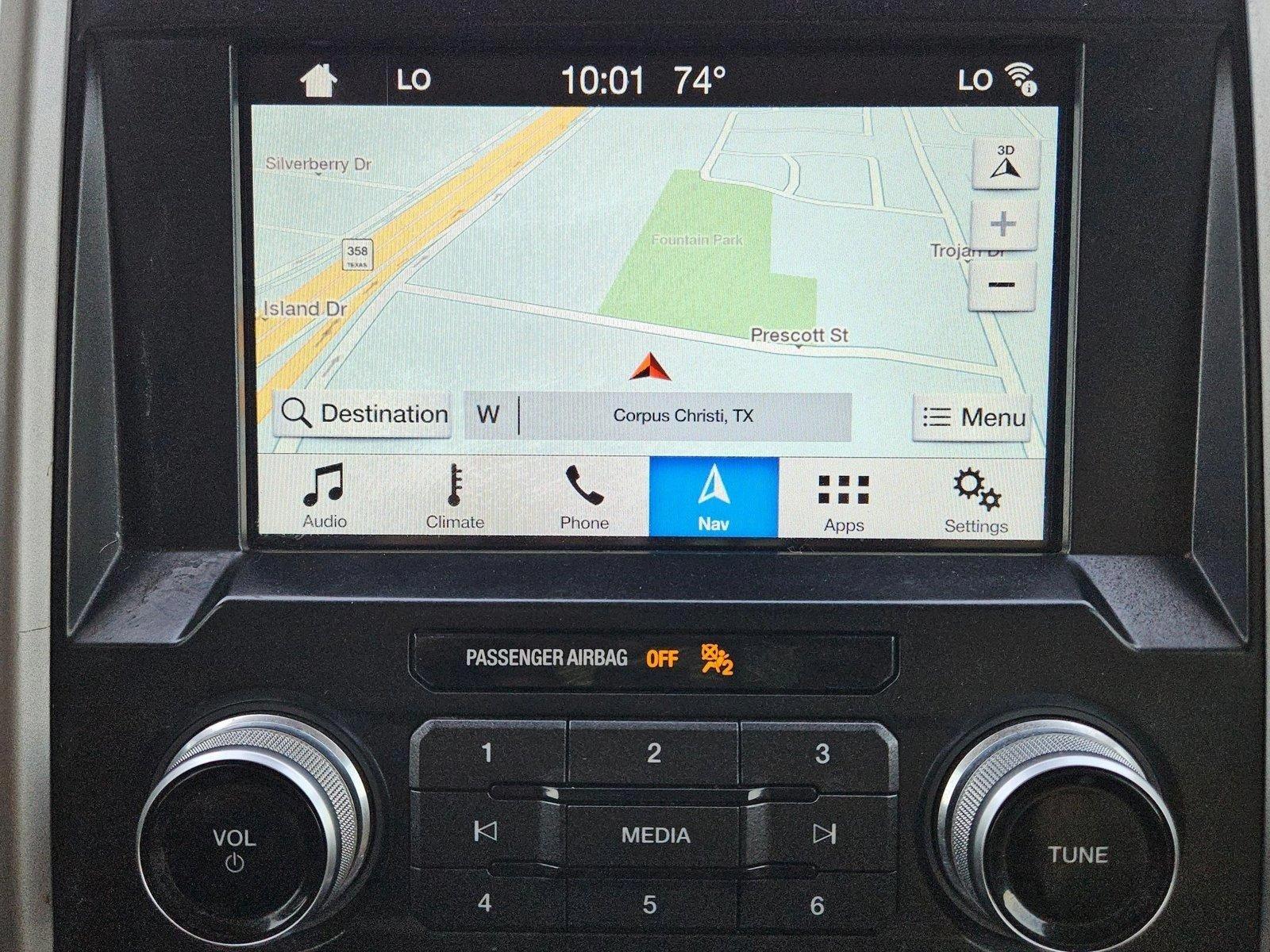 2016 Ford F-150 Vehicle Photo in CORPUS CHRISTI, TX 78416-1100