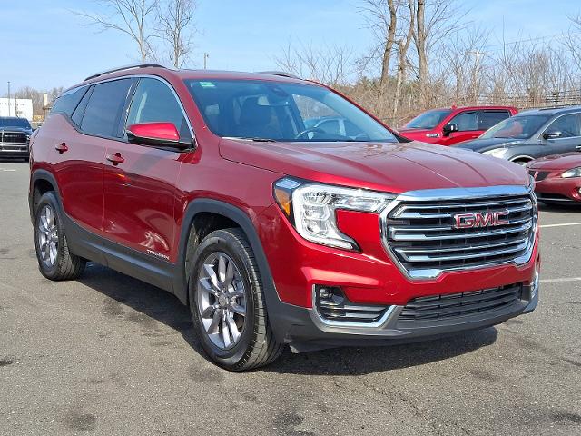 2022 GMC Terrain Vehicle Photo in TREVOSE, PA 19053-4984