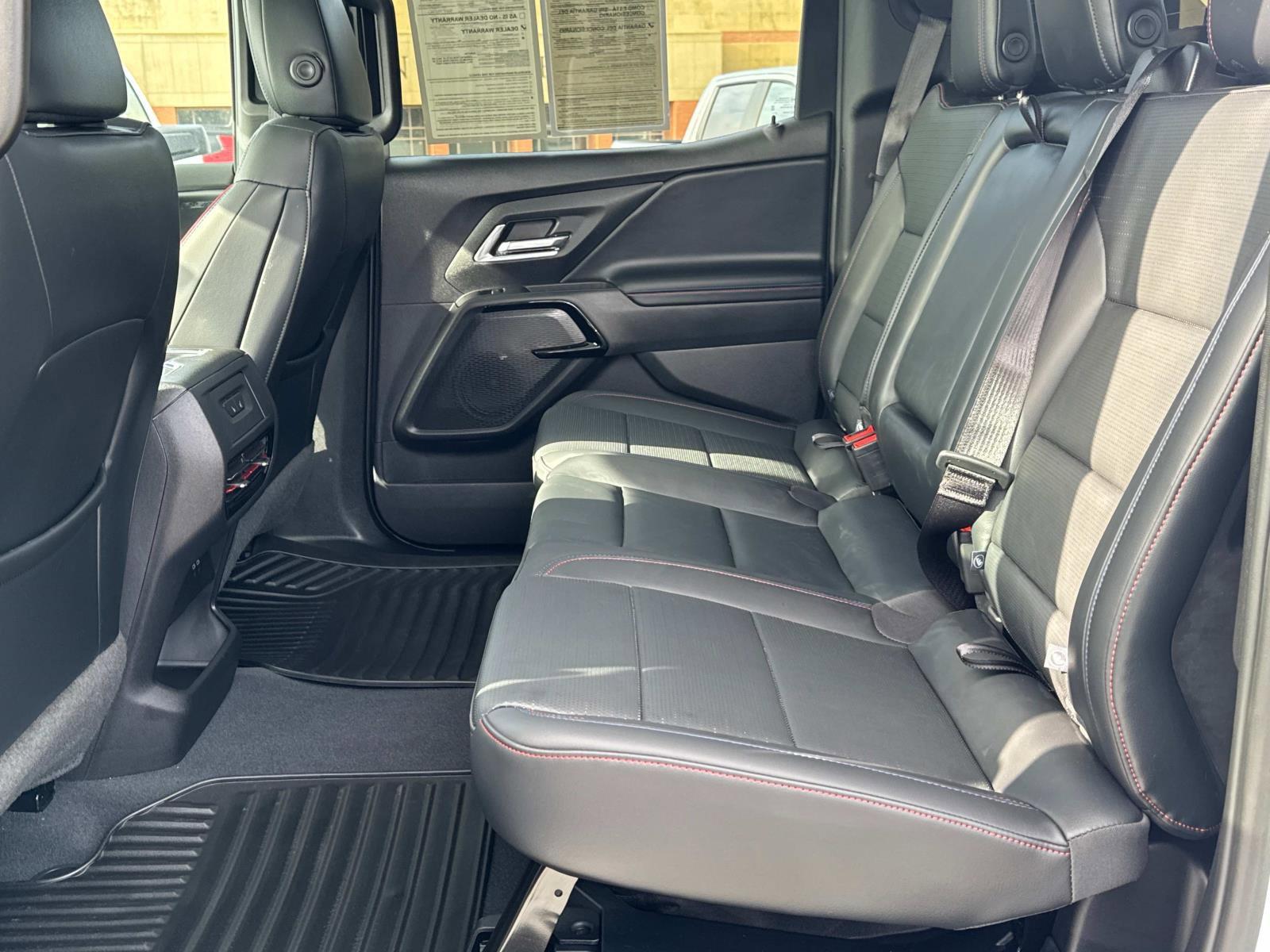 2024 Chevrolet Silverado EV Vehicle Photo in LOS ANGELES, CA 90007-3794
