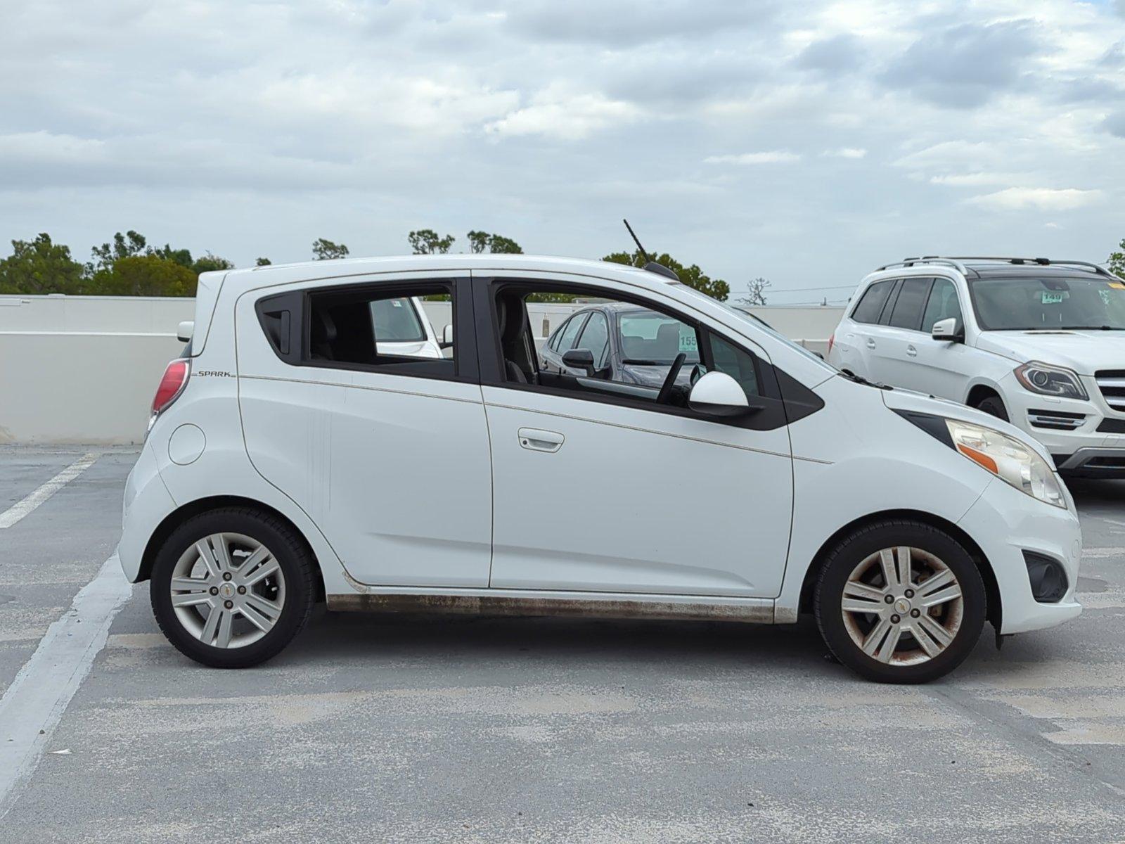 2015 Chevrolet Spark Vehicle Photo in Ft. Myers, FL 33907