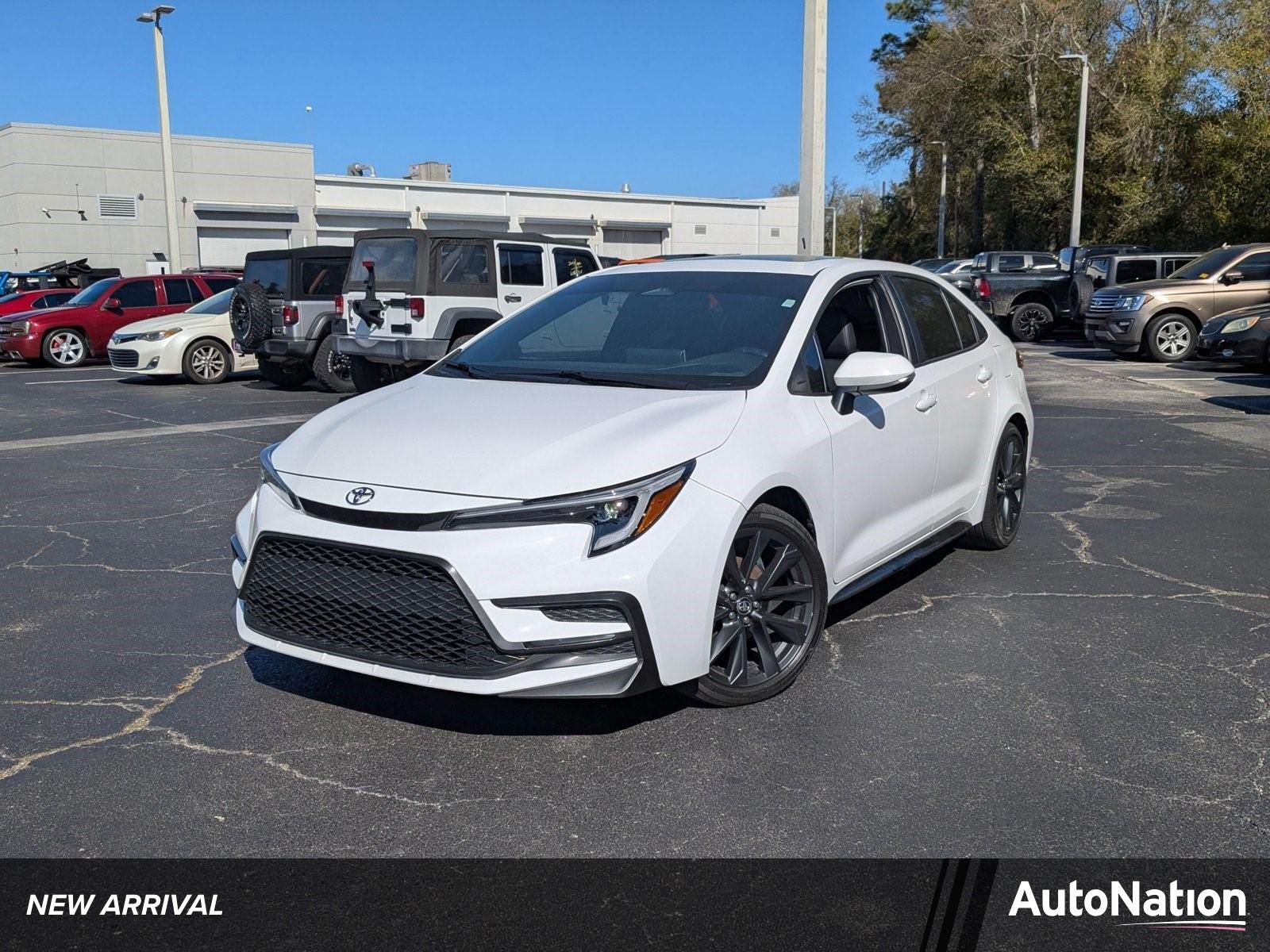 2023 Toyota Corolla Vehicle Photo in Panama City, FL 32401