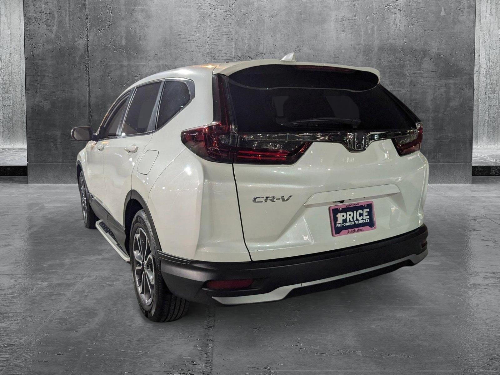 2022 Honda CR-V Vehicle Photo in MIAMI, FL 33134-2699