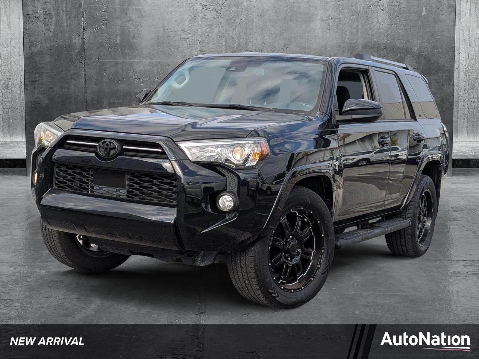 2020 Toyota 4Runner Vehicle Photo in Miami, FL 33015