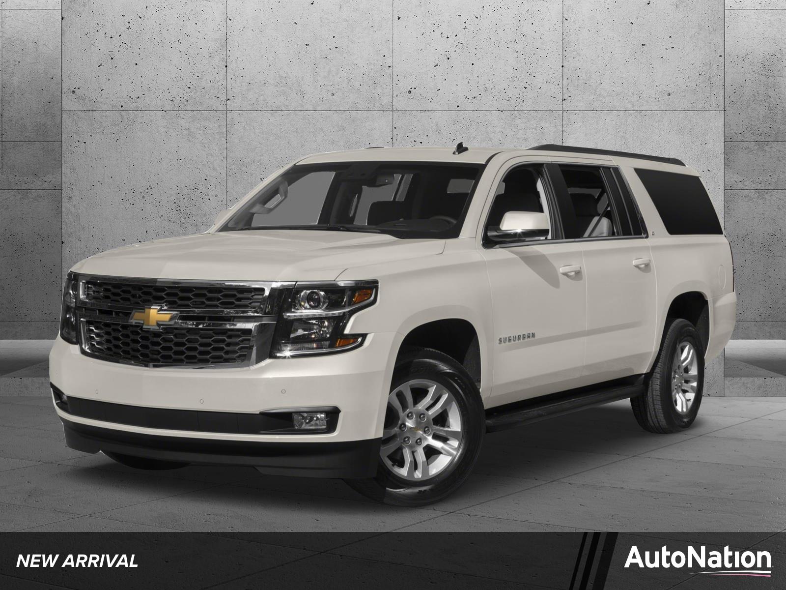 2015 Chevrolet Suburban Vehicle Photo in CORPUS CHRISTI, TX 78416-1100