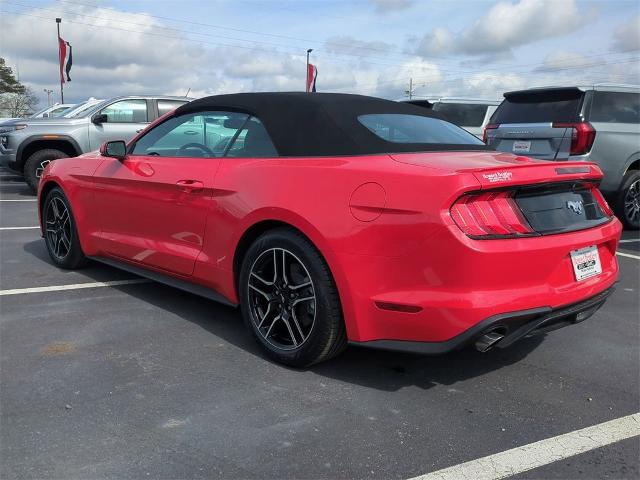 2018 Ford Mustang Vehicle Photo in ALBERTVILLE, AL 35950-0246