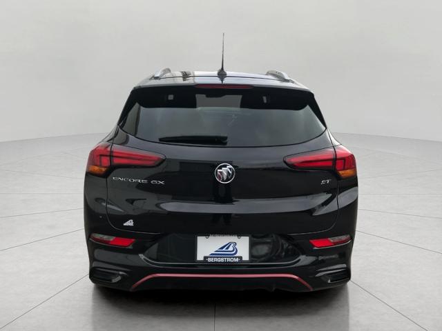 2022 Buick Encore GX Vehicle Photo in GREEN BAY, WI 54303-3330