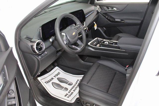 2025 Chevrolet Equinox Vehicle Photo in SAINT CLAIRSVILLE, OH 43950-8512