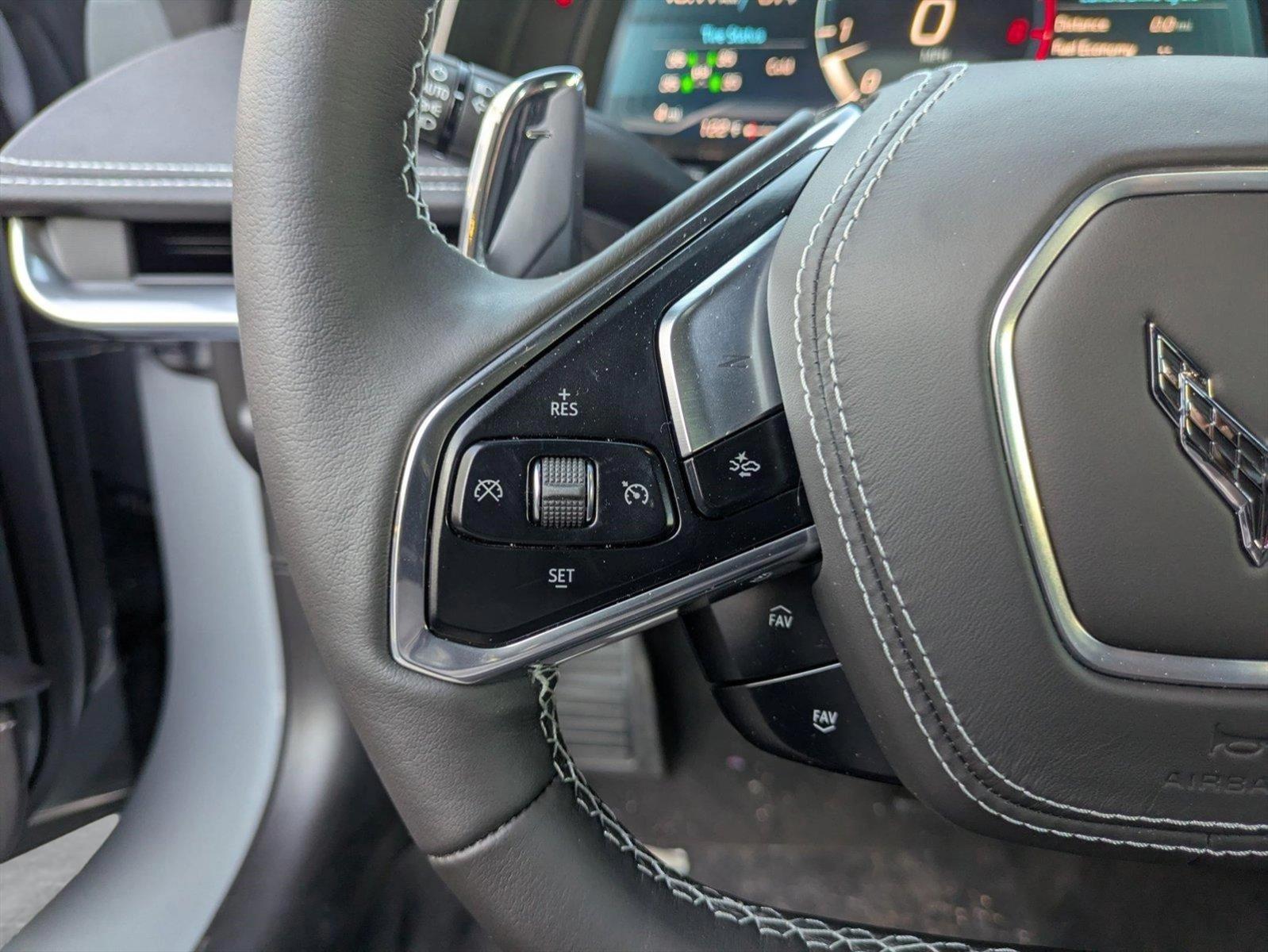 2025 Chevrolet Corvette Stingray Vehicle Photo in LAUREL, MD 20707-4697