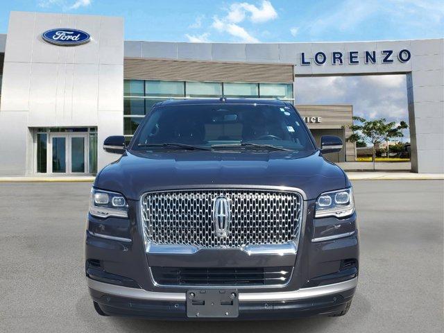 Used 2022 Lincoln Navigator Standard L with VIN 5LMJJ3NT8NEL08302 for sale in Homestead, FL
