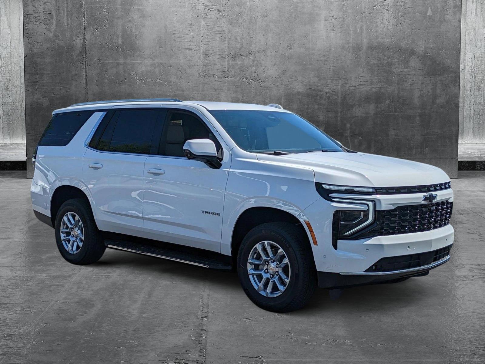 2025 Chevrolet Tahoe Vehicle Photo in GILBERT, AZ 85297-0446