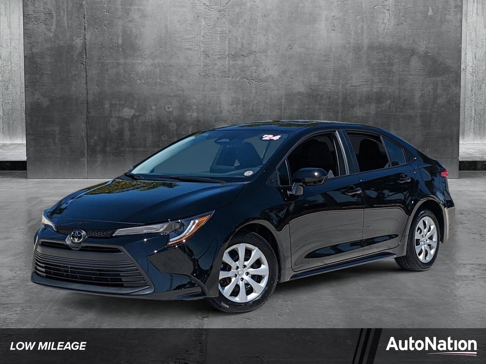 2024 Toyota Corolla Vehicle Photo in Davie, FL 33331