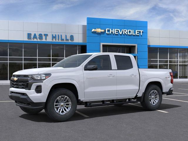2025 Chevrolet Colorado Vehicle Photo in Roslyn, NY 11576