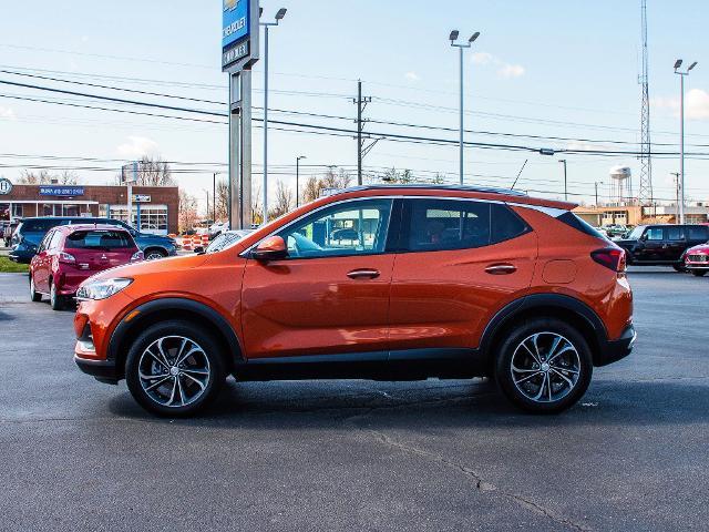 2023 Buick Encore GX Vehicle Photo in MADISON, IN 47250-1611