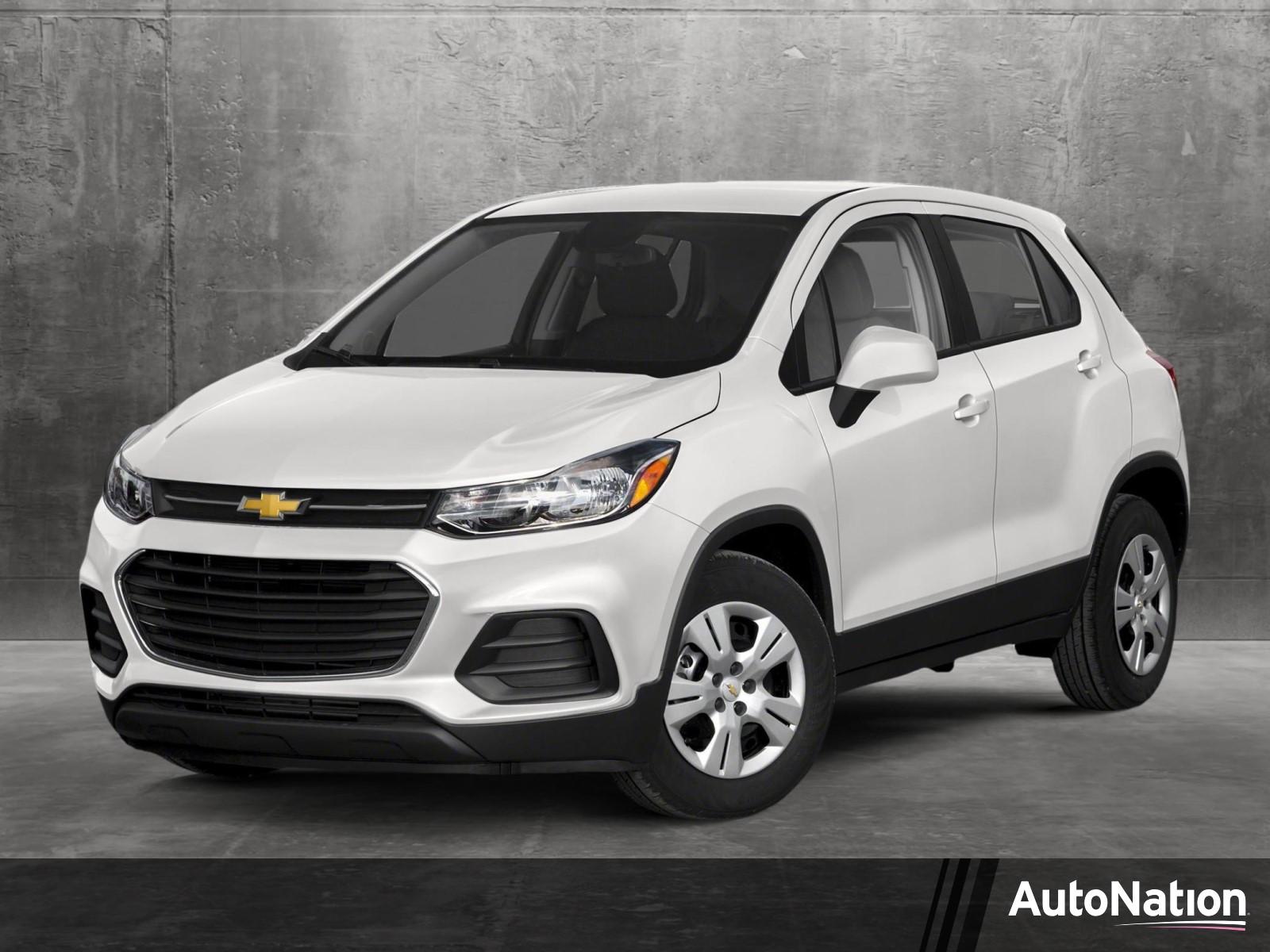2018 Chevrolet Trax Vehicle Photo in DENVER, CO 80221-3610