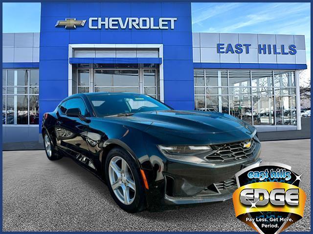 2023 Chevrolet Camaro Vehicle Photo in Roslyn, NY 11576