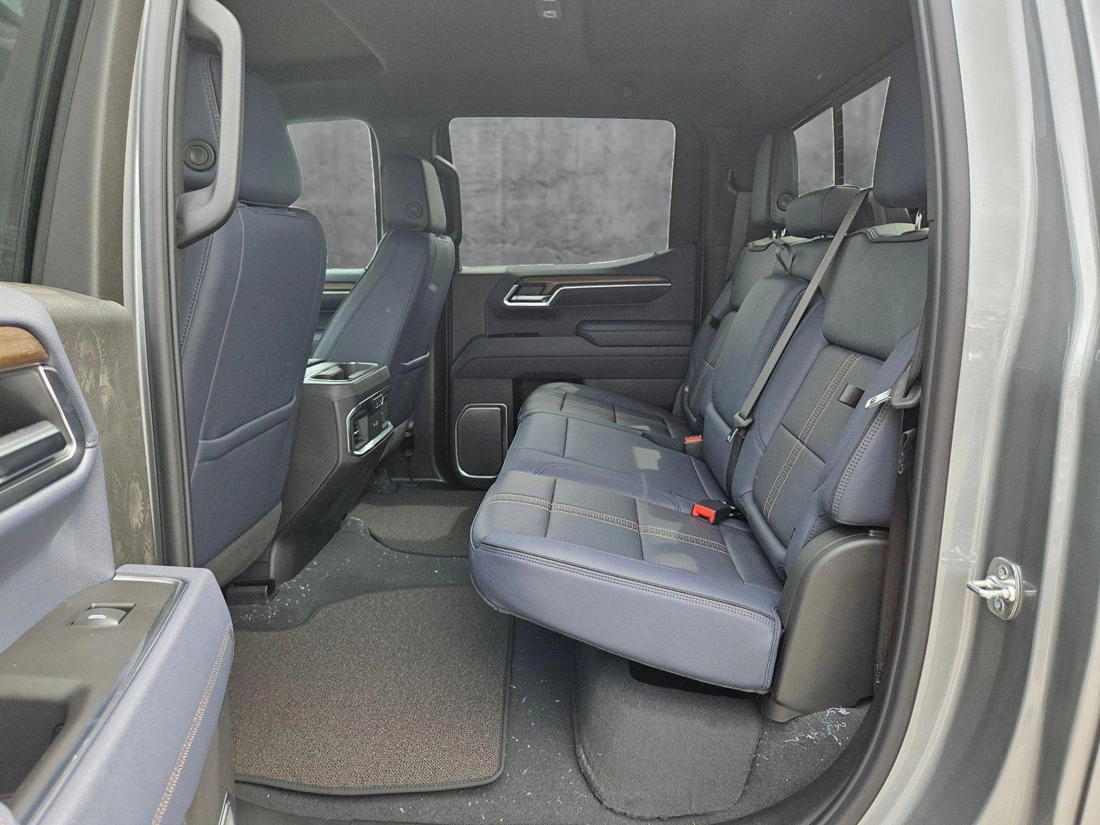 2025 Chevrolet Silverado 1500 Vehicle Photo in AUSTIN, TX 78759-4154