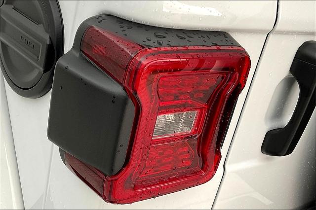 2024 Jeep Wrangler Vehicle Photo in Grapevine, TX 76051