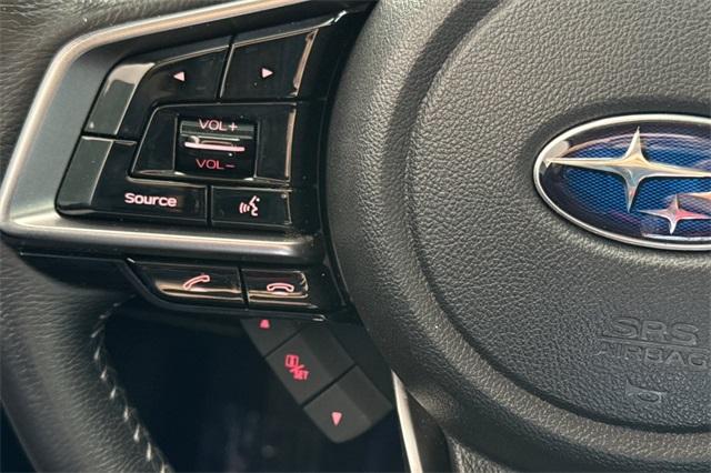 2019 Subaru Outback Vehicle Photo in ELK GROVE, CA 95757-8703