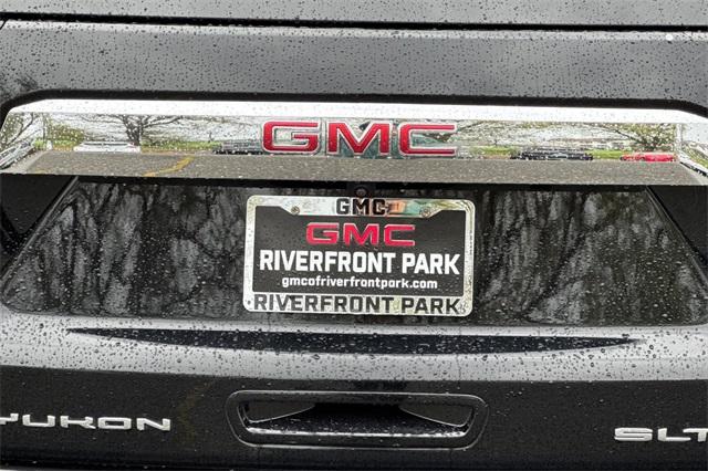 2023 GMC Yukon Vehicle Photo in ELK GROVE, CA 95757-8703