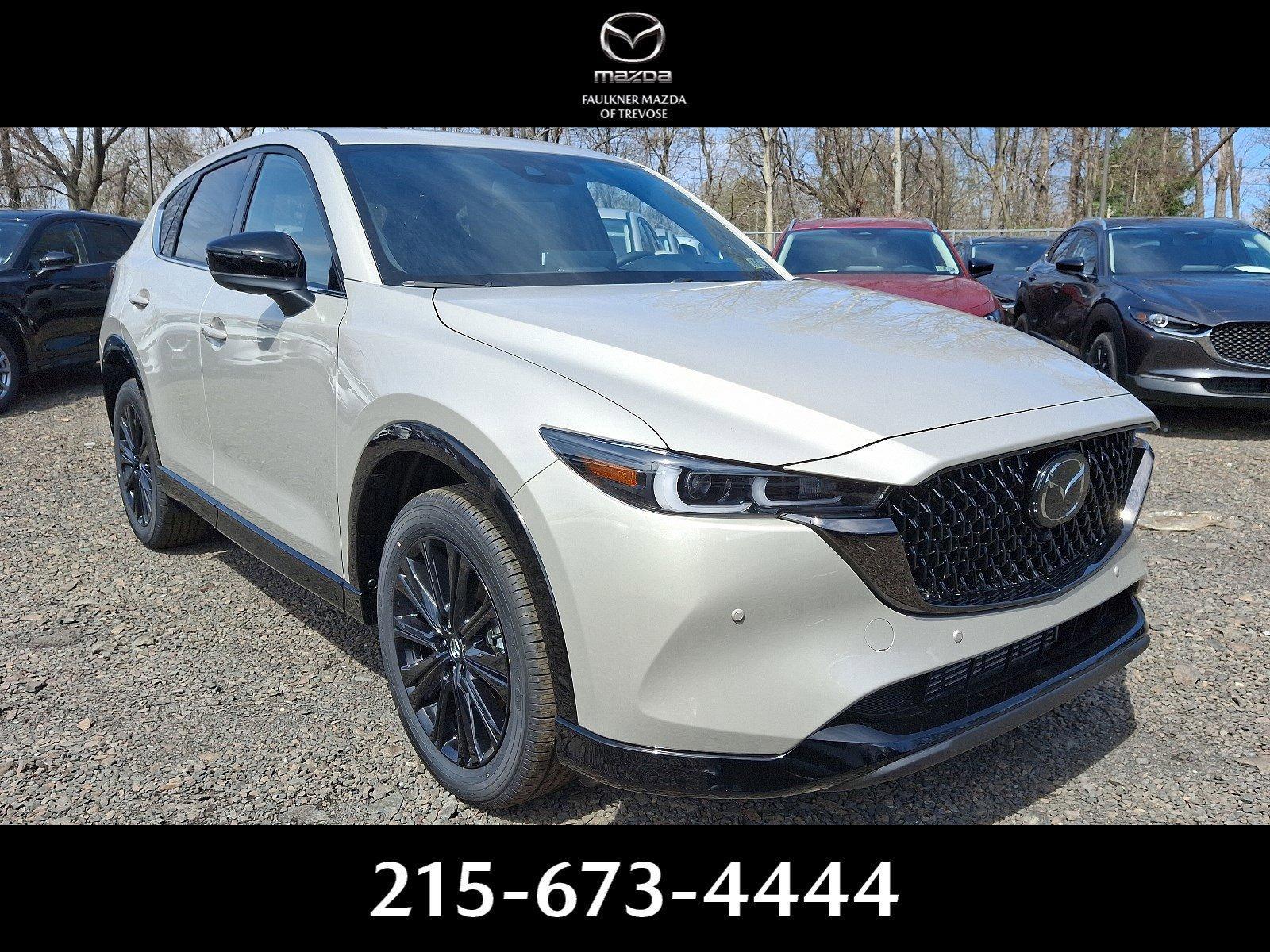 2025 Mazda CX-5 Vehicle Photo in Trevose, PA 19053