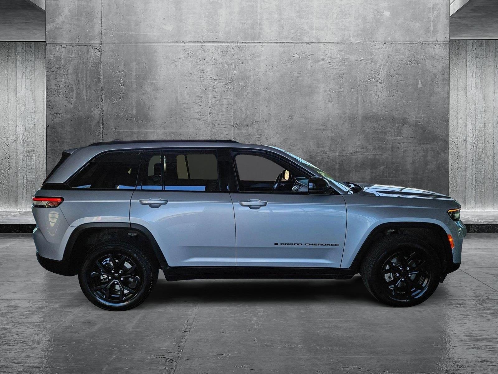 2024 Jeep Grand Cherokee Vehicle Photo in Henderson, NV 89014
