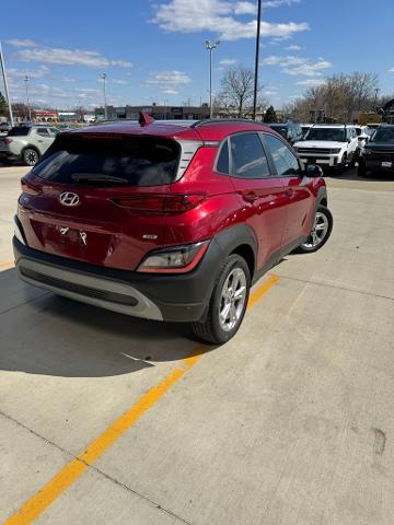 2023 Hyundai KONA Vehicle Photo in Peoria, IL 61615