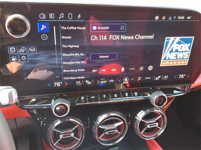 2024 Chevrolet Blazer EV Vehicle Photo in LANCASTER, PA 17601-0000
