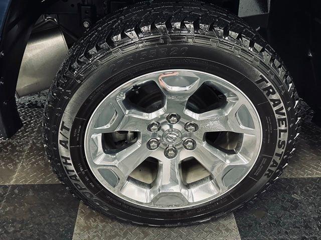 2022 Ram 1500 Vehicle Photo in MEDINA, OH 44256-9631