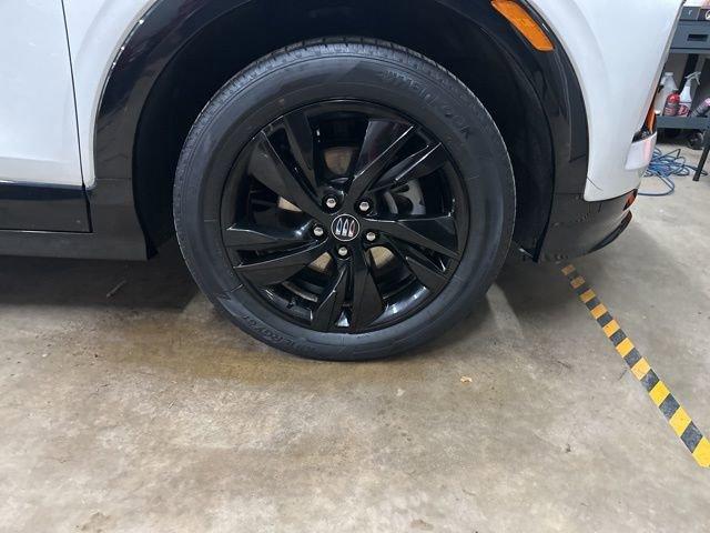 2024 Buick Encore GX Vehicle Photo in MEDINA, OH 44256-9631