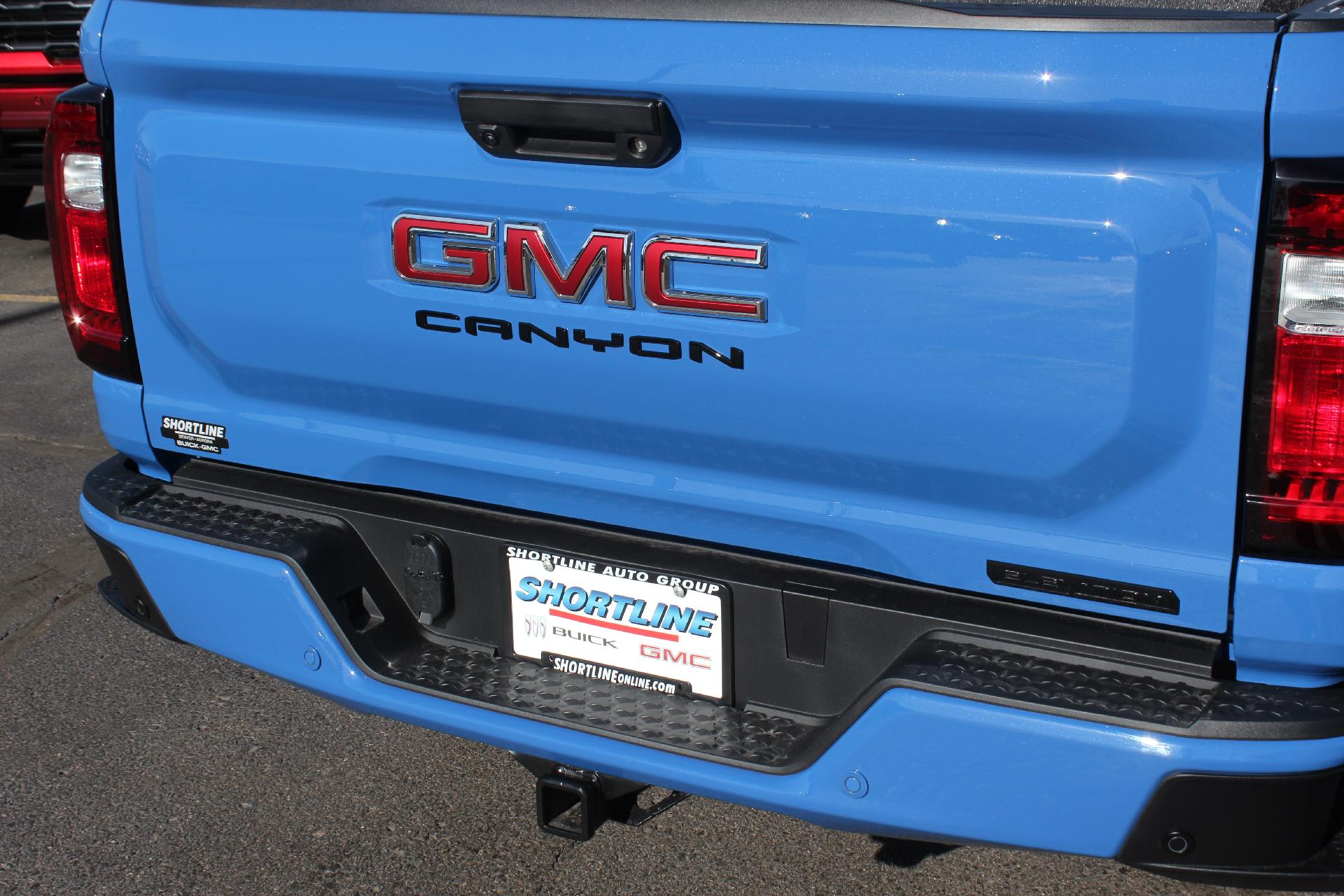 2025 GMC Canyon Vehicle Photo in AURORA, CO 80012-4011