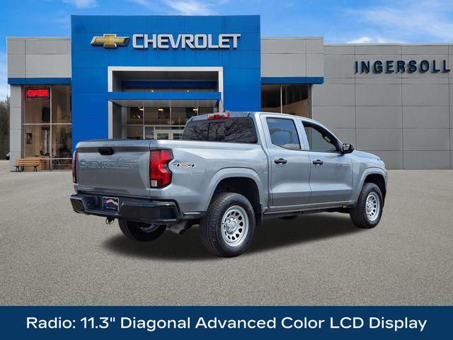 2023 Chevrolet Colorado Vehicle Photo in PAWLING, NY 12564-3219