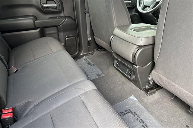 2024 GMC Sierra 1500 Vehicle Photo in ELK GROVE, CA 95757-8703