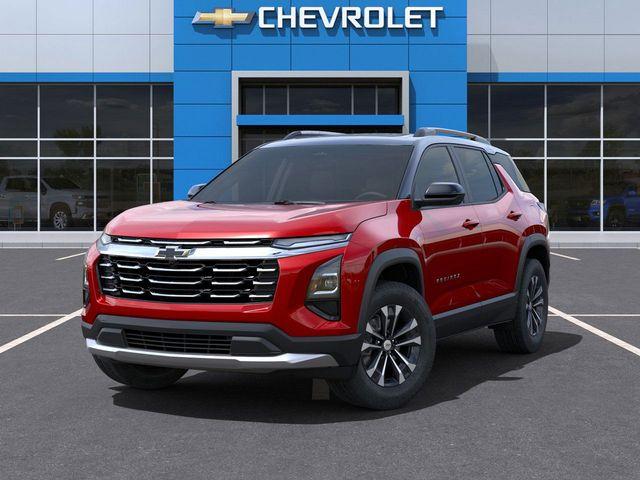 2025 Chevrolet Equinox Vehicle Photo in PAWLING, NY 12564-3219