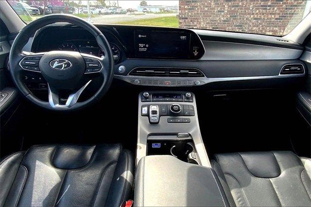 2022 Hyundai Palisade Vehicle Photo in TOPEKA, KS 66609-0000