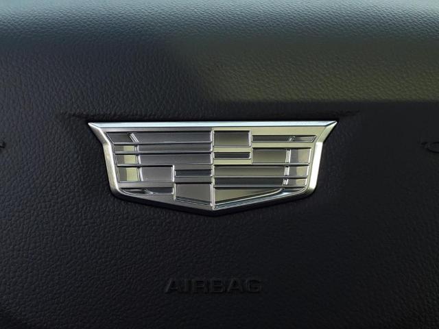 2025 Cadillac Escalade IQ Vehicle Photo in Denton, TX 76205