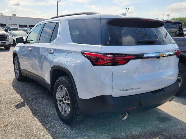 2022 Chevrolet Traverse Vehicle Photo in SUGAR LAND, TX 77478-0000