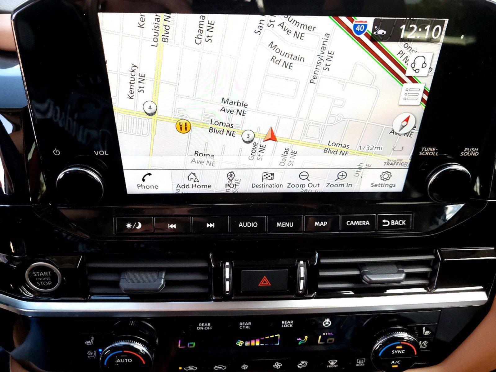 2025 Nissan Pathfinder Vehicle Photo in Albuquerque, NM 87110