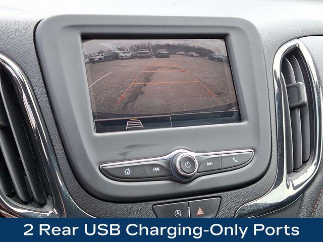 2022 Chevrolet Equinox Vehicle Photo in PAWLING, NY 12564-3219