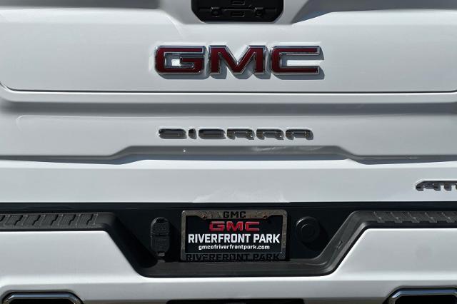 2021 GMC Sierra 1500 Vehicle Photo in SPOKANE, WA 99202-2191