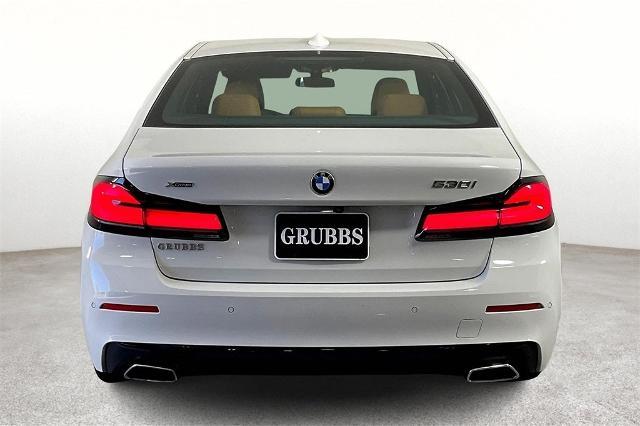 2022 BMW 530i xDrive Vehicle Photo in Tulsa, OK 74129