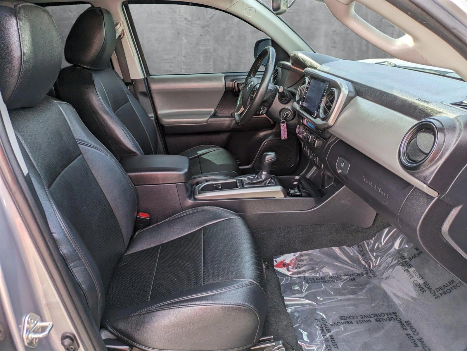 2021 Toyota Tacoma 4WD Vehicle Photo in Las Vegas, NV 89149