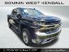 Used 2021 Chevrolet Silverado 1500 LTZ with VIN 3GCPWEED8MG213088 for sale in Miami, FL