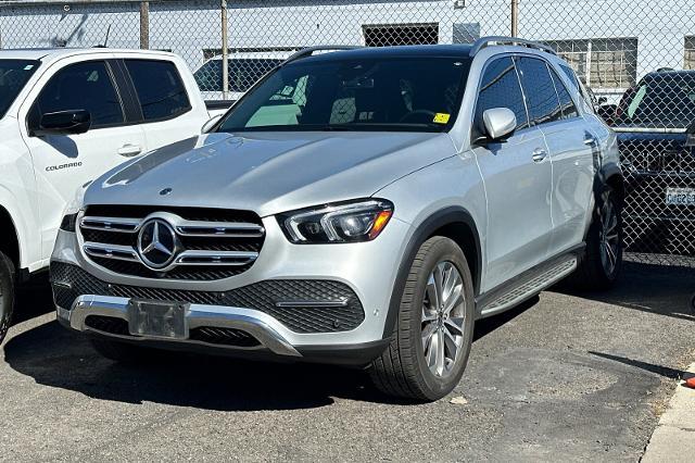 2020 Mercedes-Benz GLE Vehicle Photo in SPOKANE, WA 99202-2191