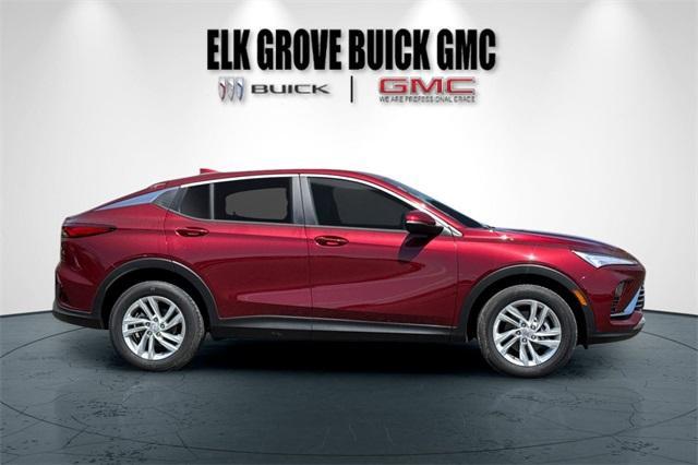 2025 Buick Envista Vehicle Photo in ELK GROVE, CA 95757-8703