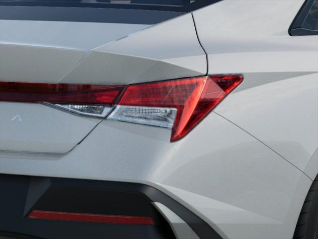 2025 Hyundai ELANTRA Vehicle Photo in Peoria, IL 61615
