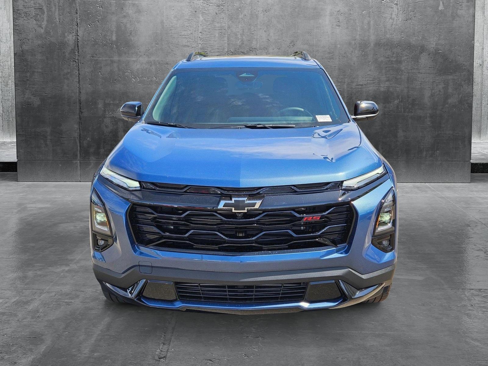 2025 Chevrolet Equinox Vehicle Photo in PEORIA, AZ 85382-3715