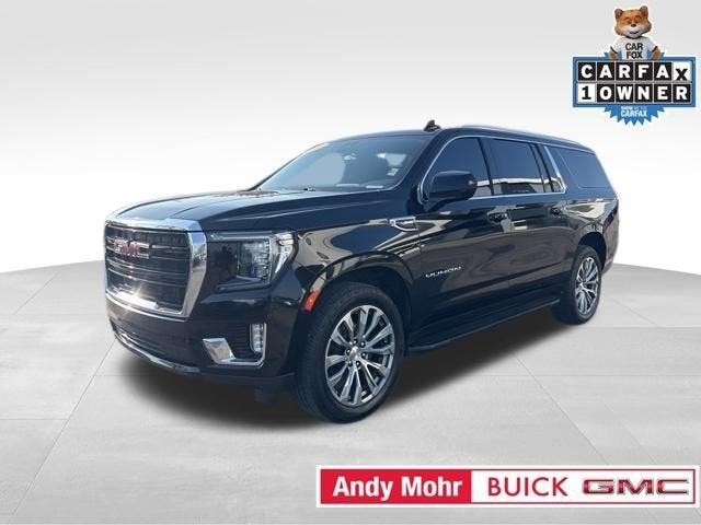 2021 GMC Yukon XL Vehicle Photo in Fishers, IN 46038